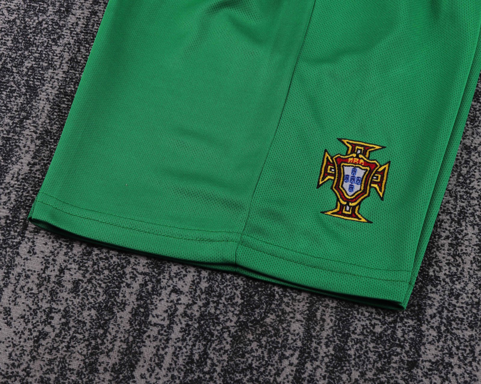 2004 Portugal Home Retro Shirt - Kids Sizing