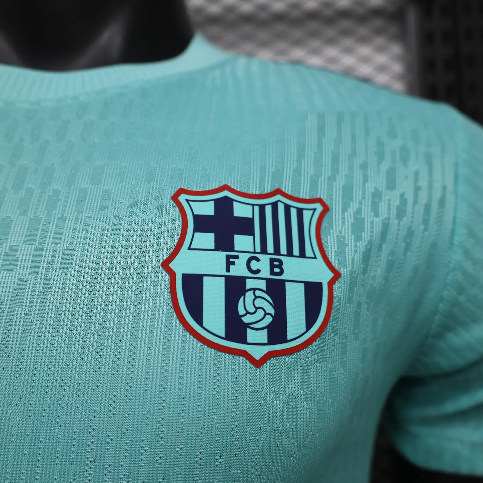 2026-27 Barcelona Training Jersey – Player Version