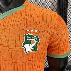 2025-26 Ivory Coast Home Shirt - Player Edition