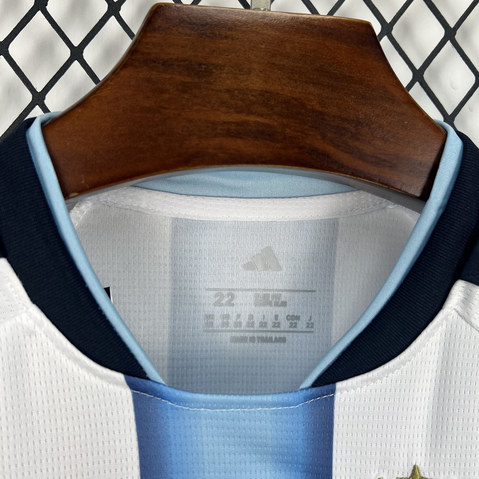 2026-27 Argentina Home Jersey - Kids'