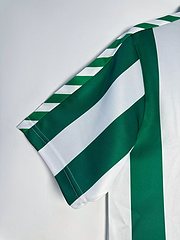 1988-89 Real Betis Home Retro Jersey