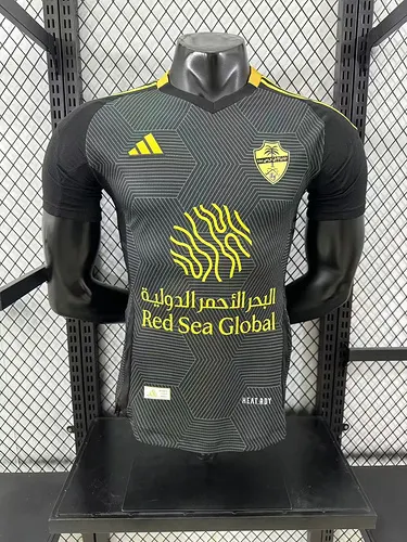 2025-26 Jeddah National Jersey - Players