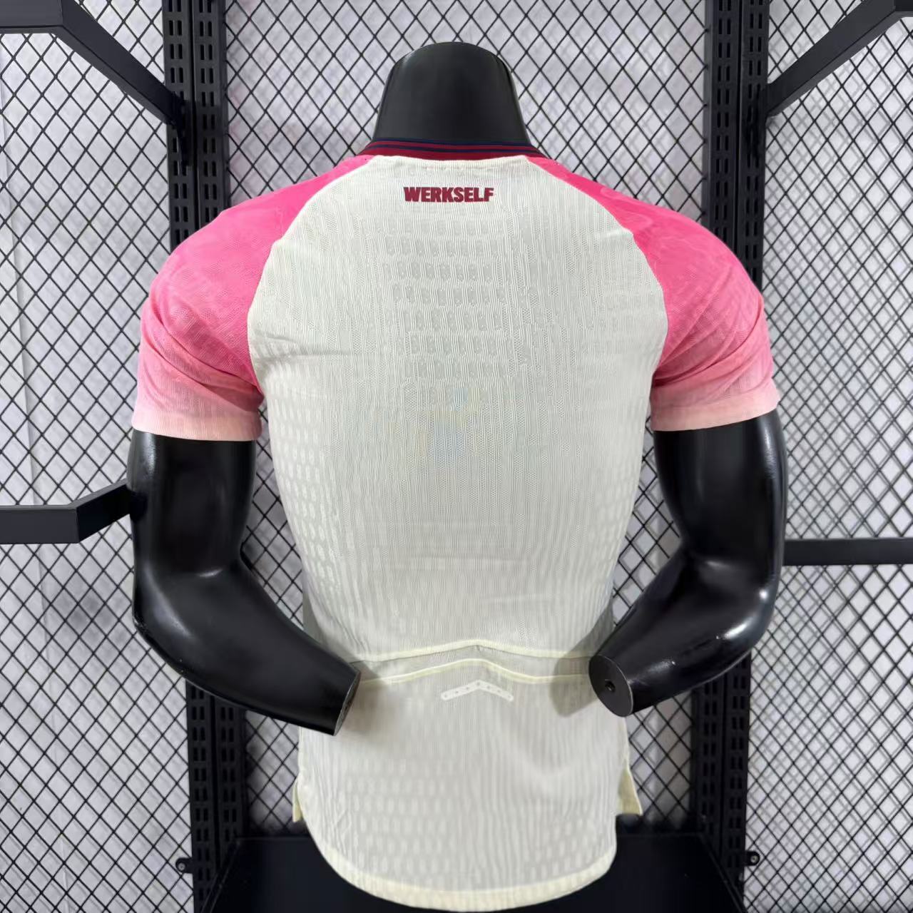 2025-26 Leverkusen Away Kit – Player Version