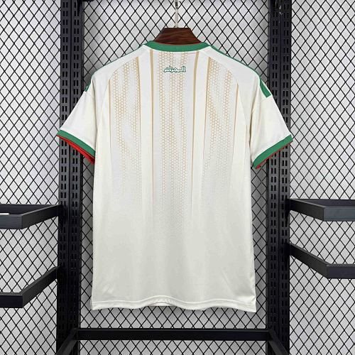 2026 Algeria Home Jersey - Fan Edition