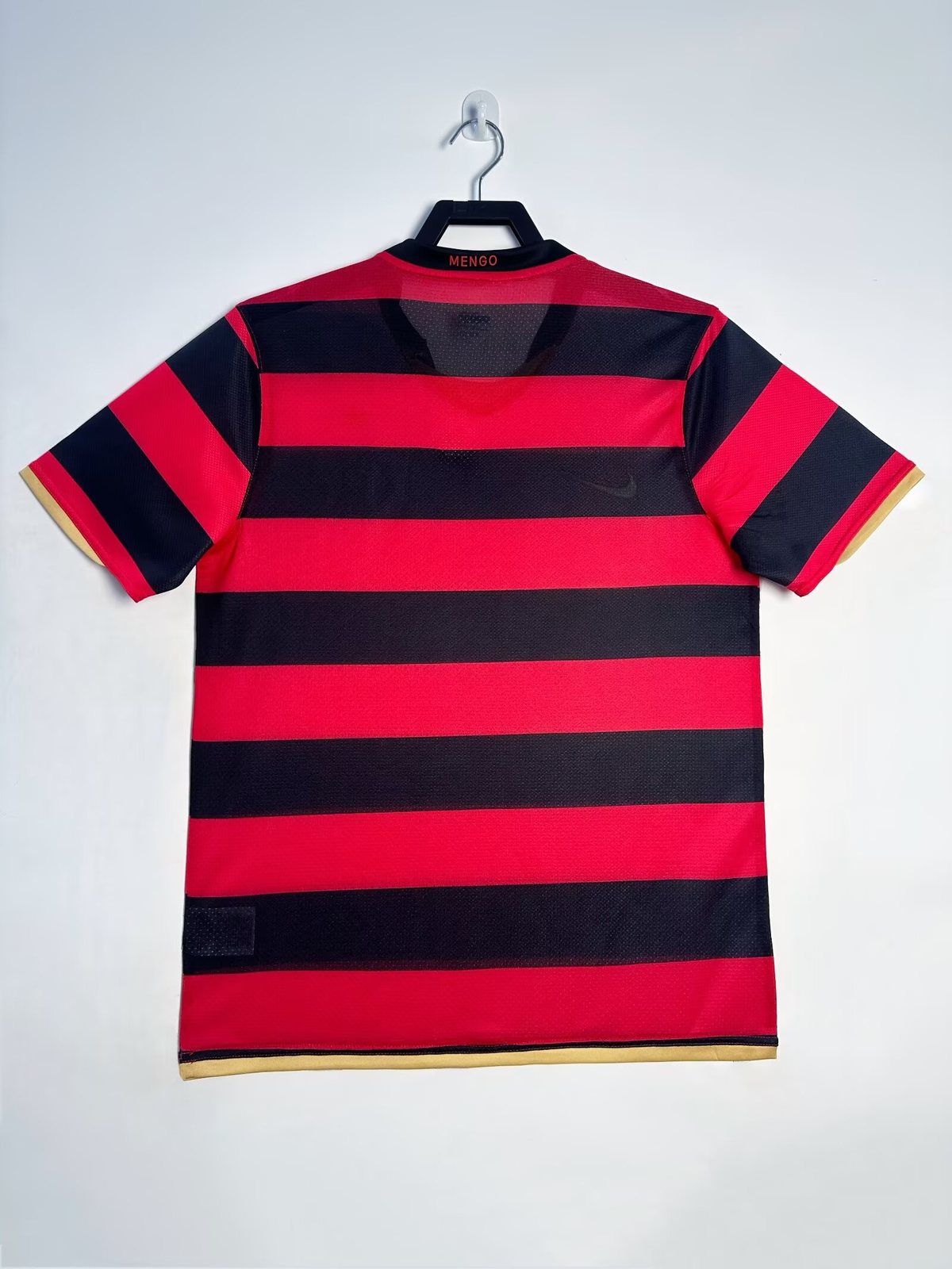 2008-09 Flamengo Home Retro Jersey