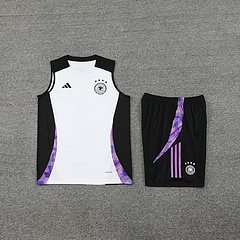 2024-25 Germany training vest jersey