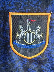 1996-98 Newcastle United Away Retro Shirt