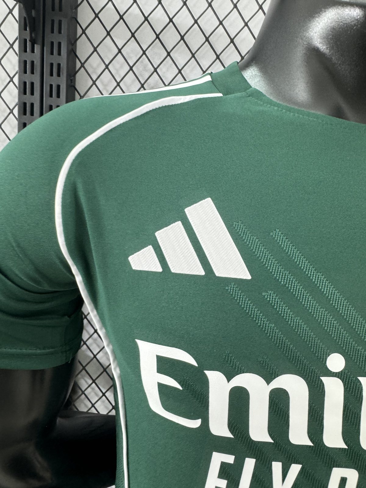 2025-26 Real Madrid Special Edition Jersey – Player Version