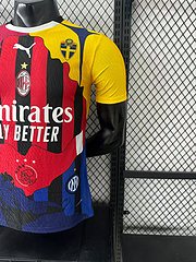 2025-26 Ibrahimovic Special Edition Jersey - Player Edition