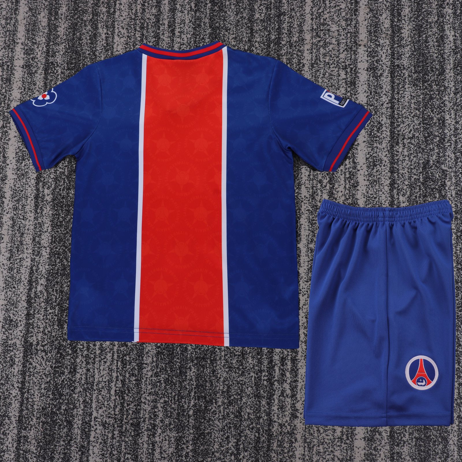 1995-96 Paris Saint-Germain Home Retro Jersey – Kids'