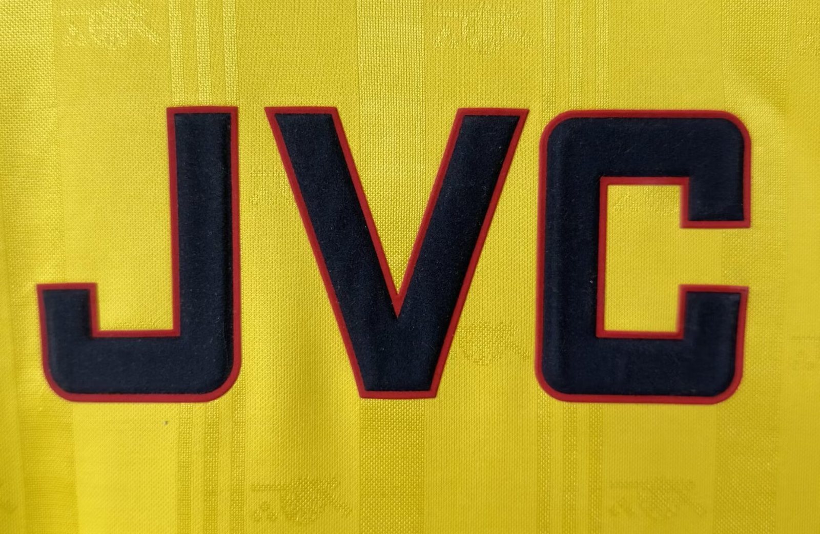 1988-90 Arsenal Away Retro Kit