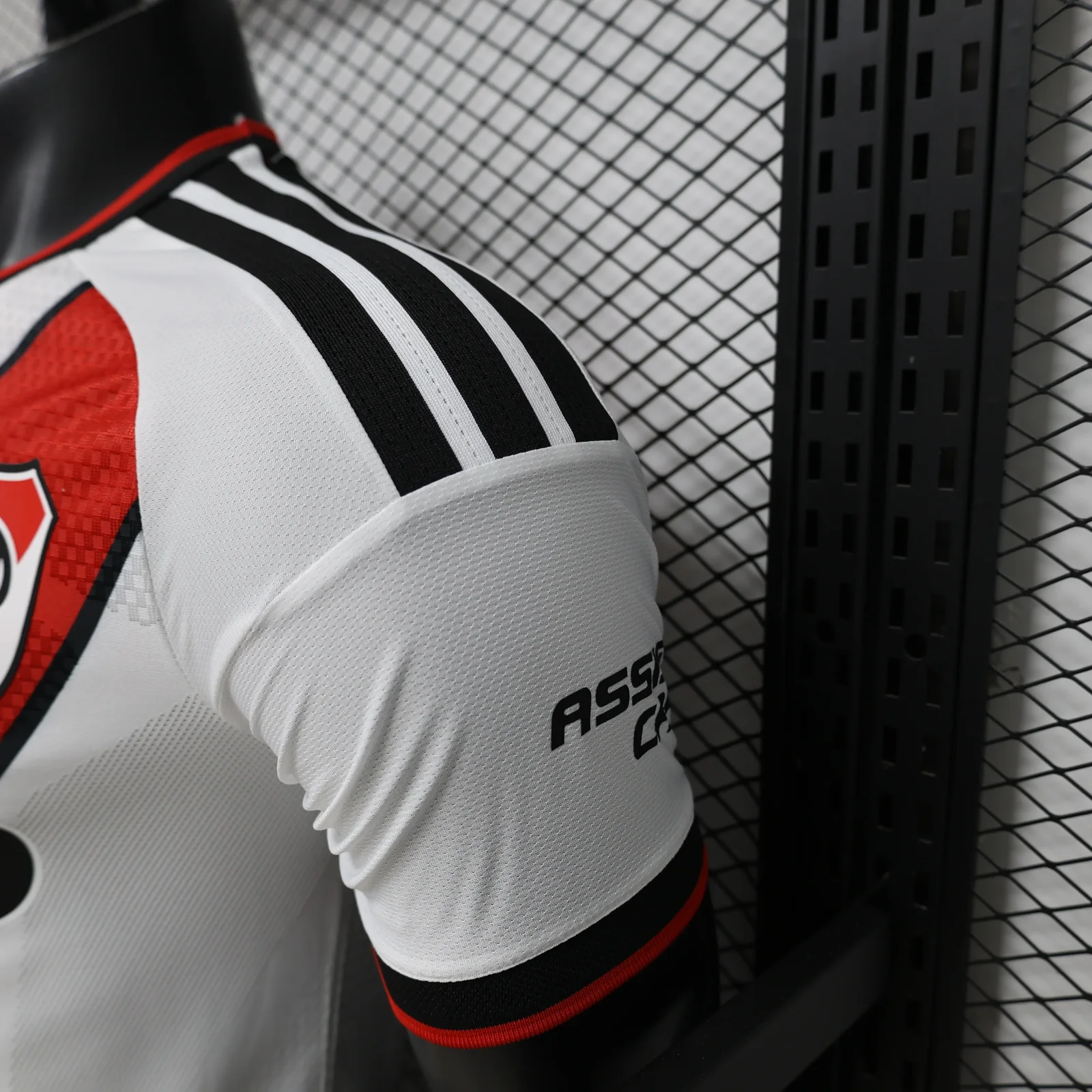 2026-27 River Plate Home Jersey - Player Version