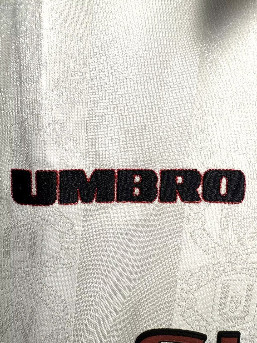 1998-99 Manchester United Away Long Sleeve Retro Shirt
