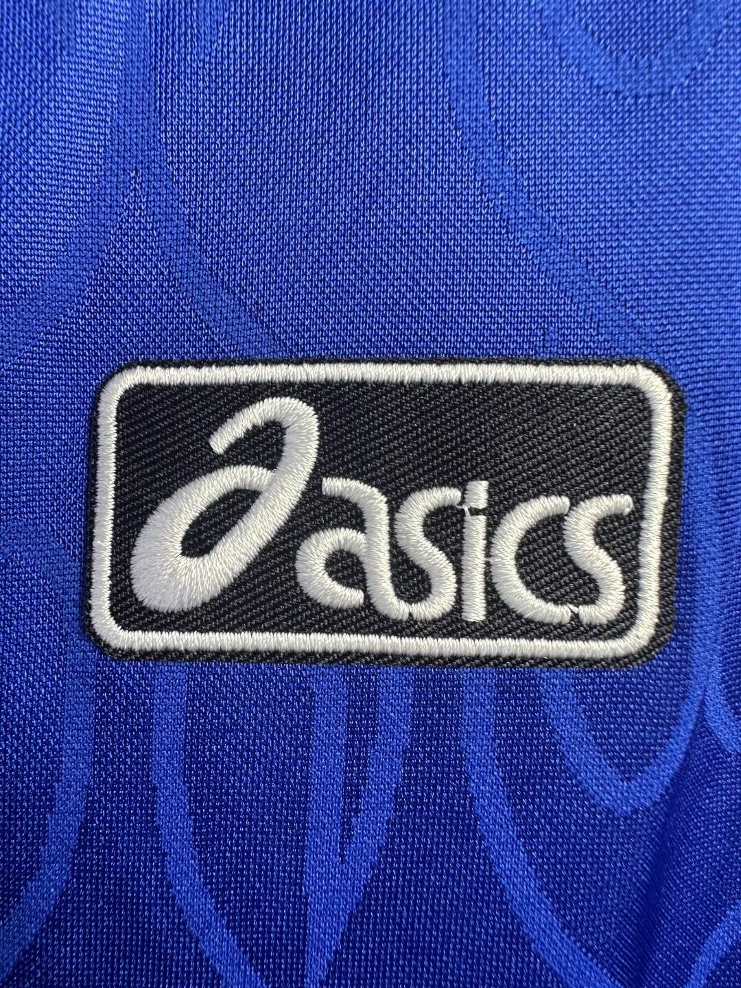 1998 Japan Home Long Sleeve Retro Jersey