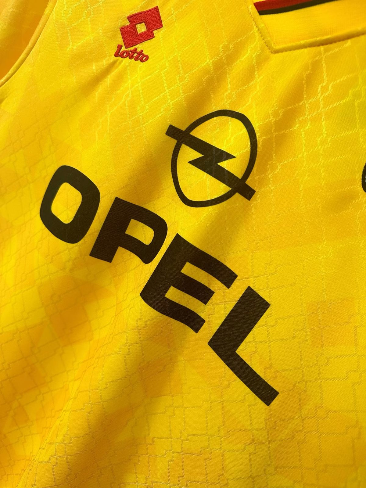 1995-96 AC Second Away Retro Jersey