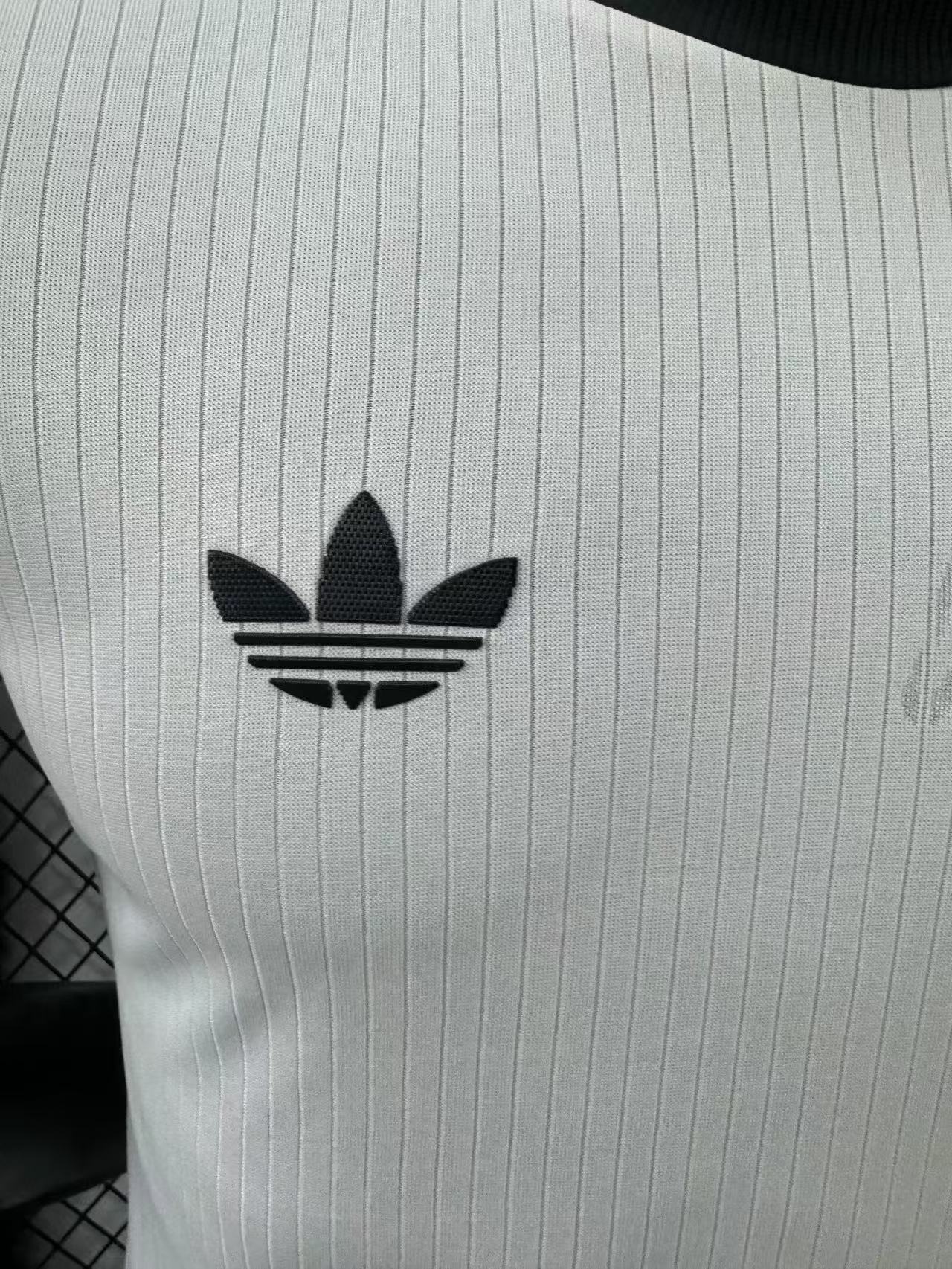 2025-26 Germany 125th Anniversary Edition Jersey - Player Edition