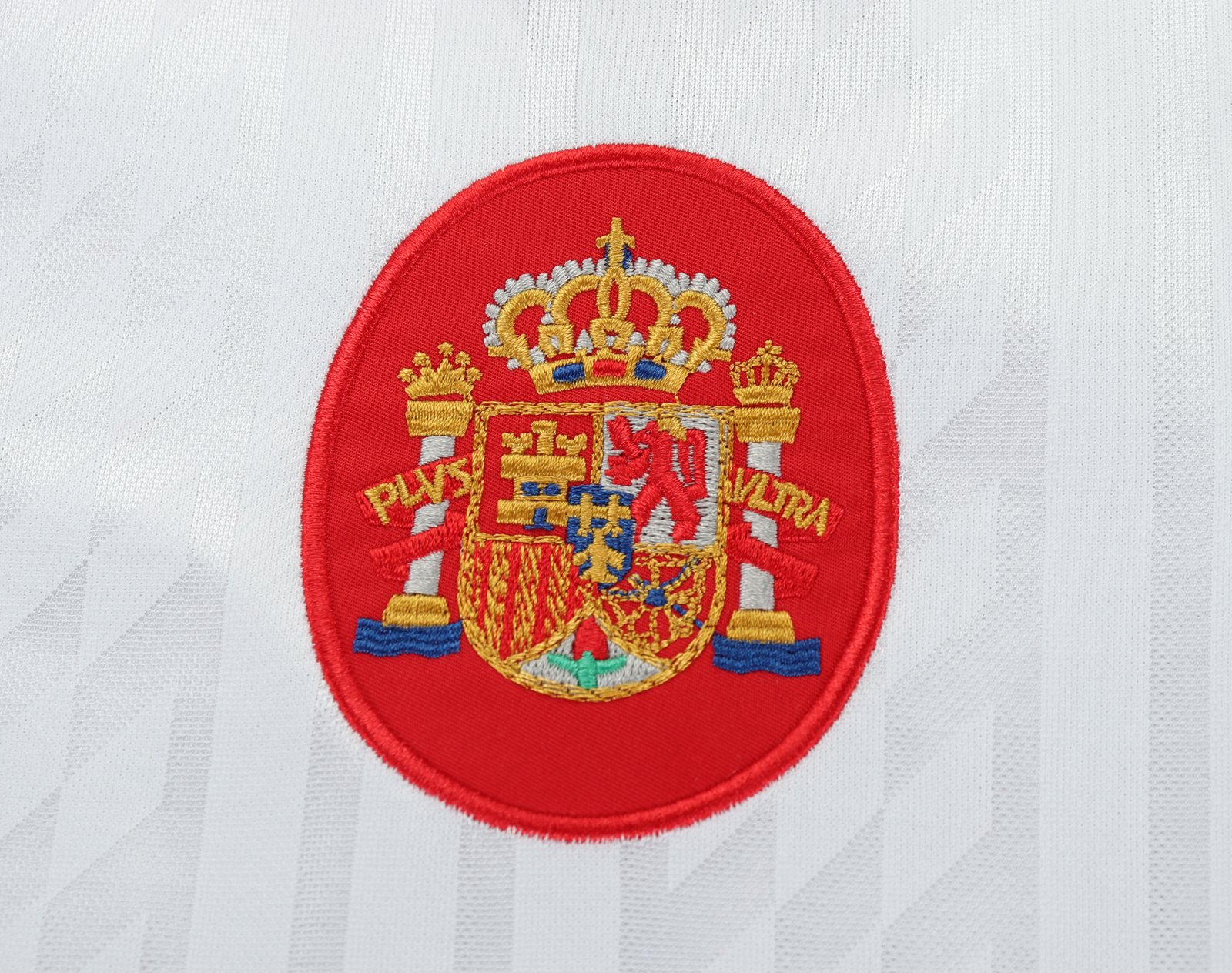 1994 Spain Away Retro Jersey – Kids