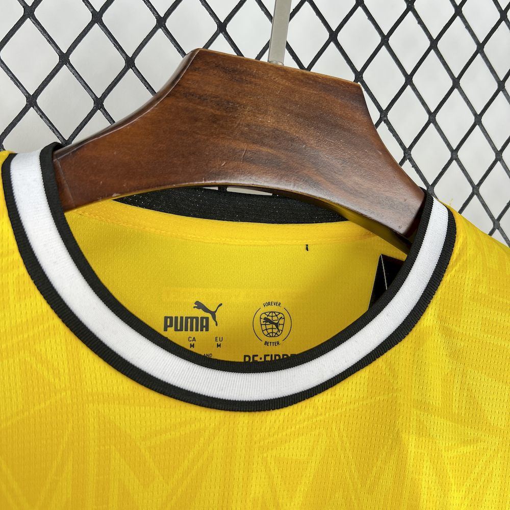 2026-27  Dortmund Home Shirt – Fan Version