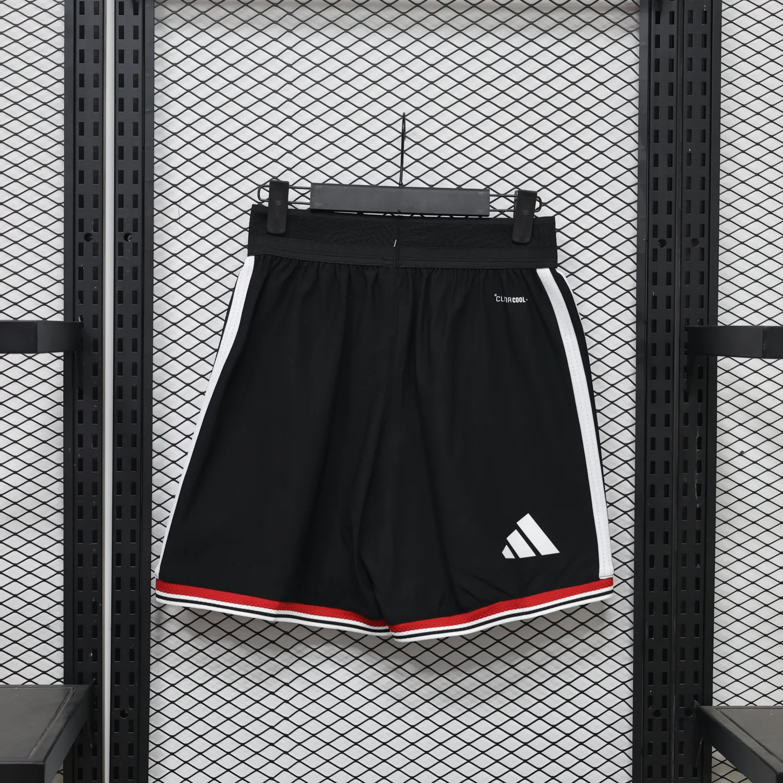 2026-27 Manchester United Away Shorts - Player Version