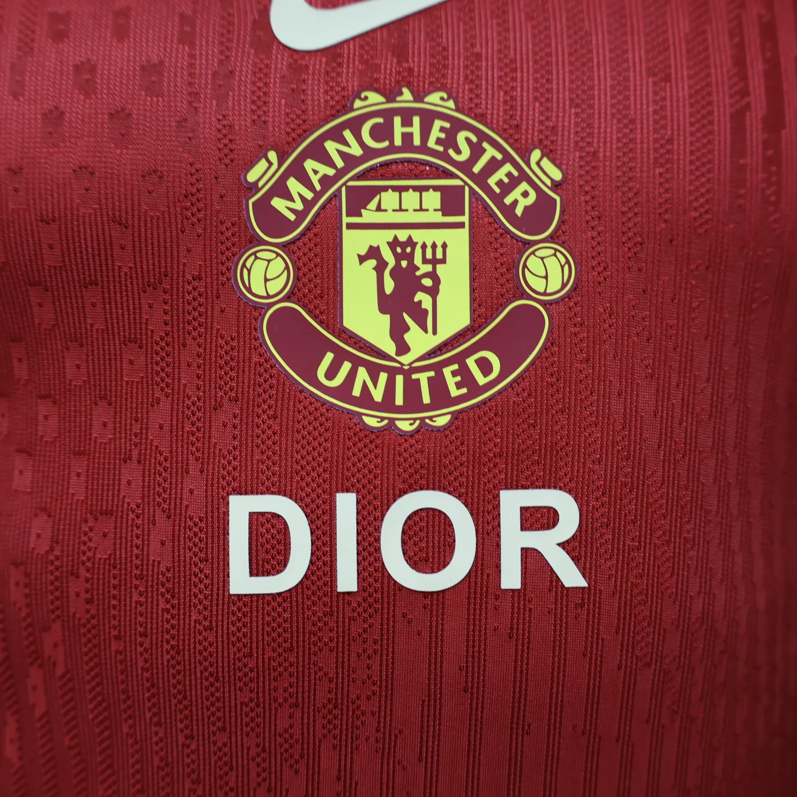 2026-27 Manchester United Special Edition Jersey - Player Version
