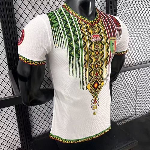 2025-26 Mali Home and Away Jerseys - Player Version