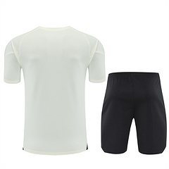 2025-26 Liverpool FC off-white short-sleeved training jersey