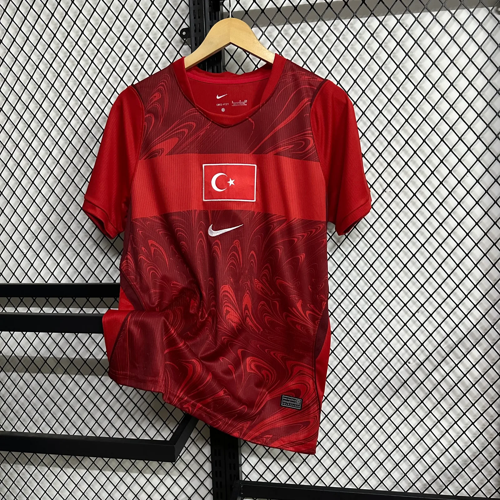 2026-27 Türkiye National Team Home Jersey - Fan Edition