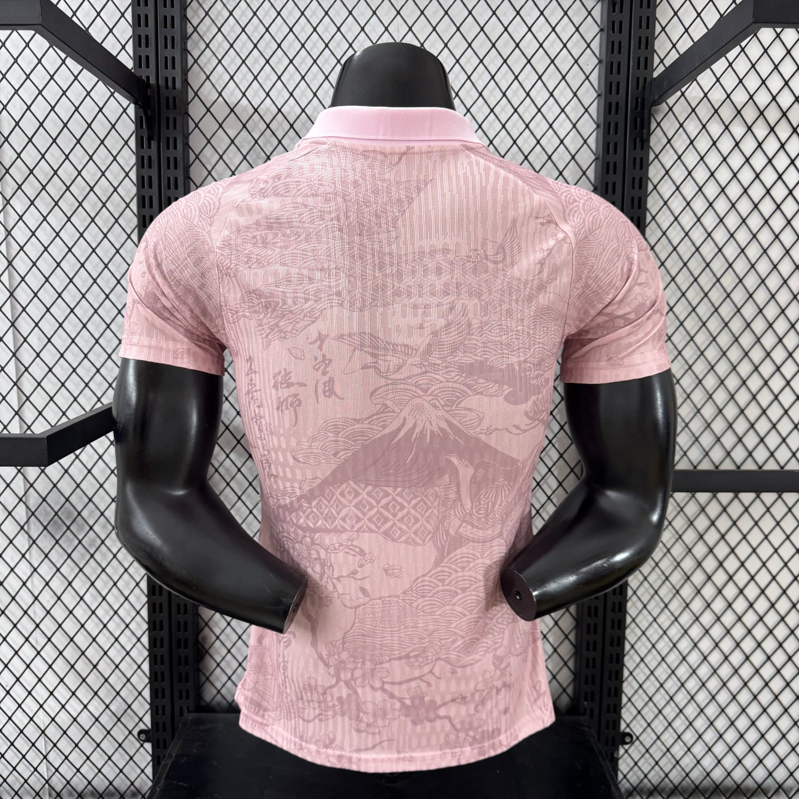 2026-27 Japan Special Edition Jersey – Player Version