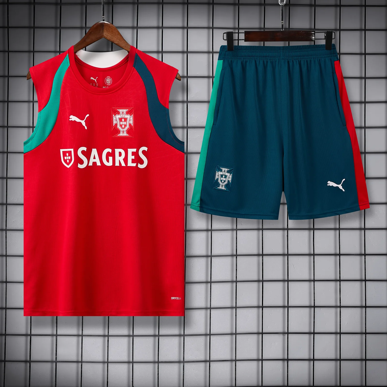 2026-27 Portugal Training Vest