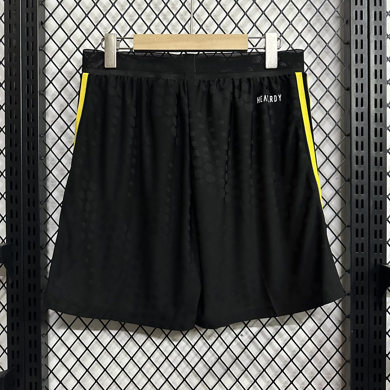 2025-26 Manchester United Second Away Shorts - Player Version