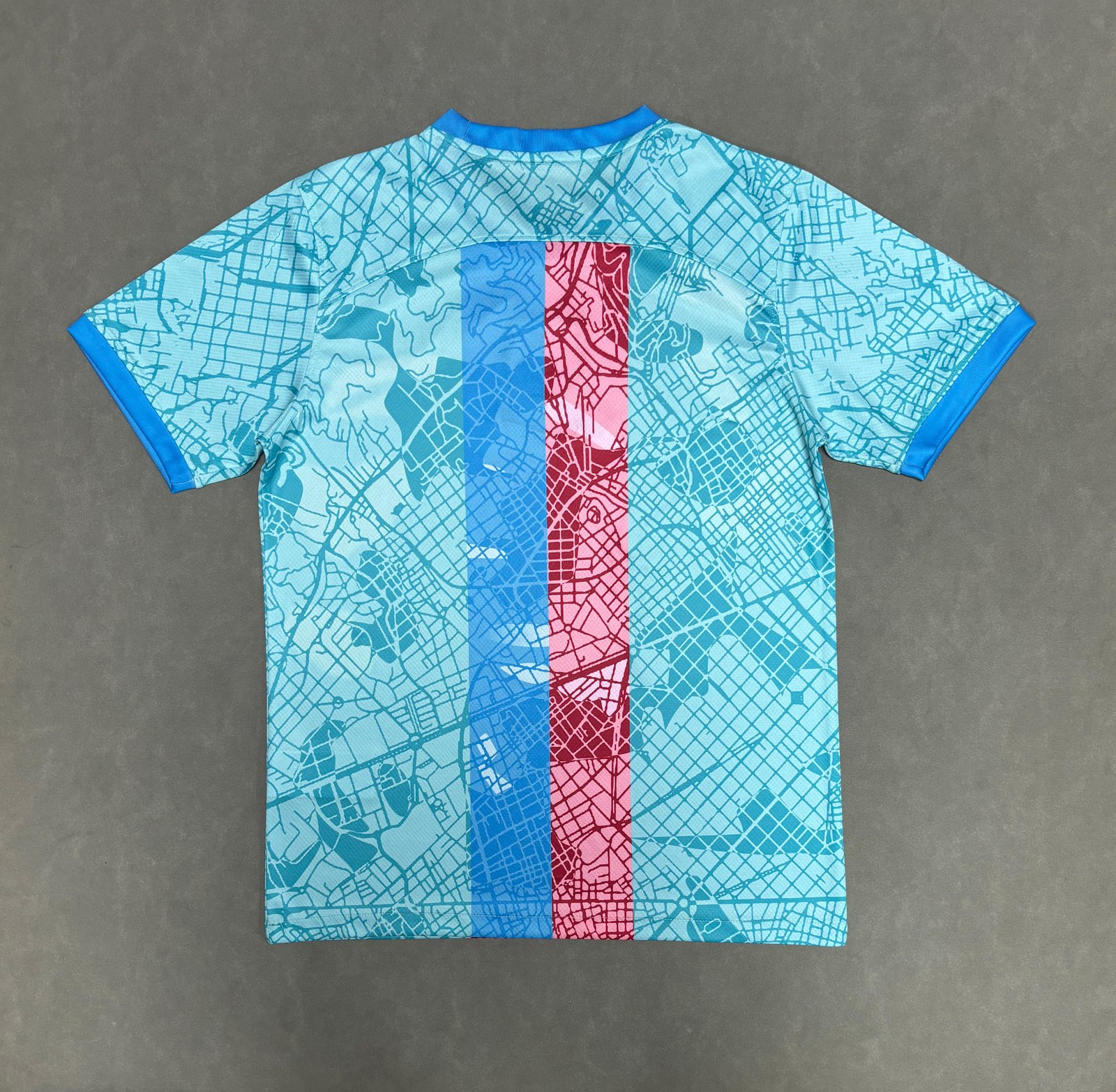 2025-26 Barcelona Special Edition Jersey – Fan Version