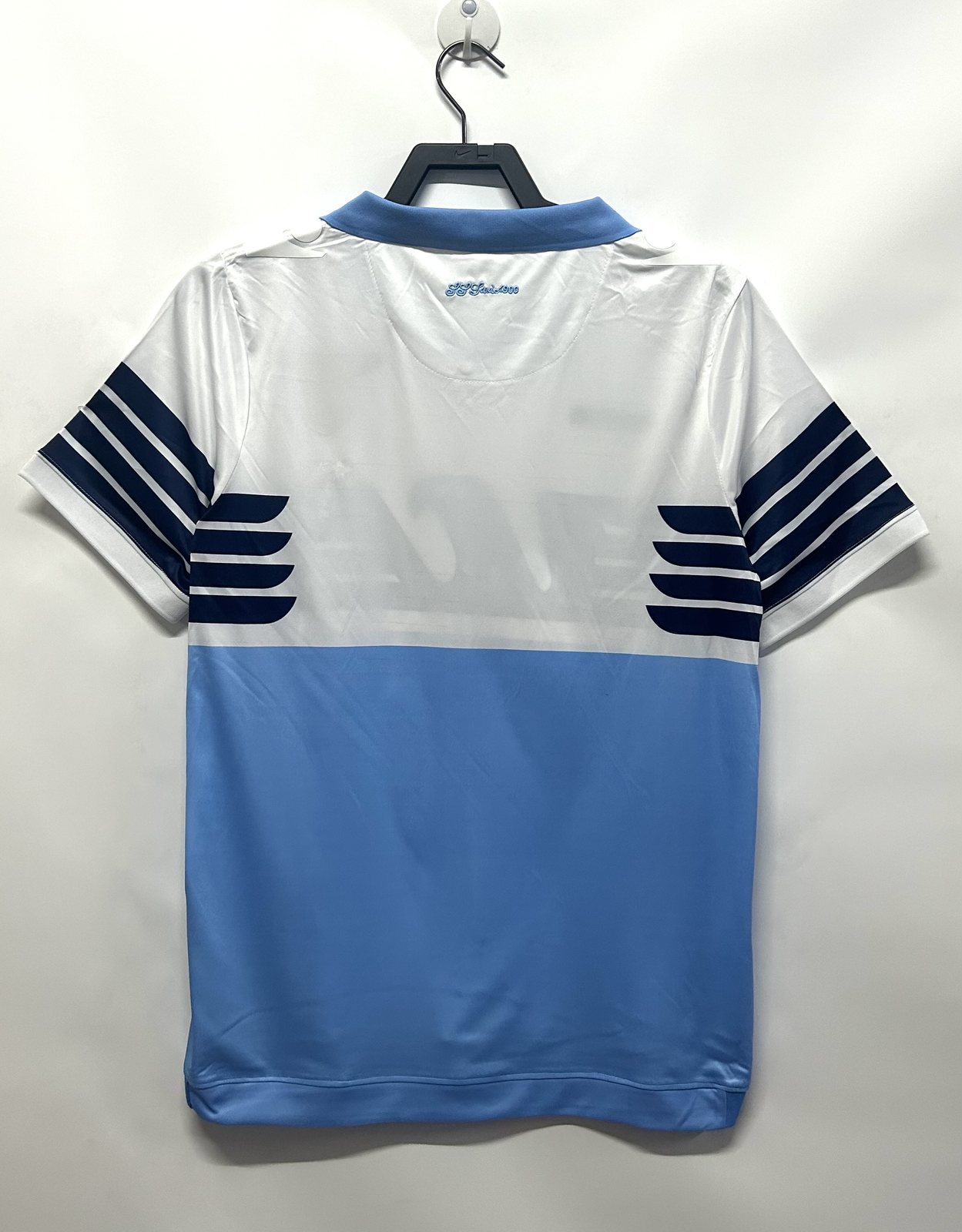 2014-15 Lazio Home Retro Jersey
