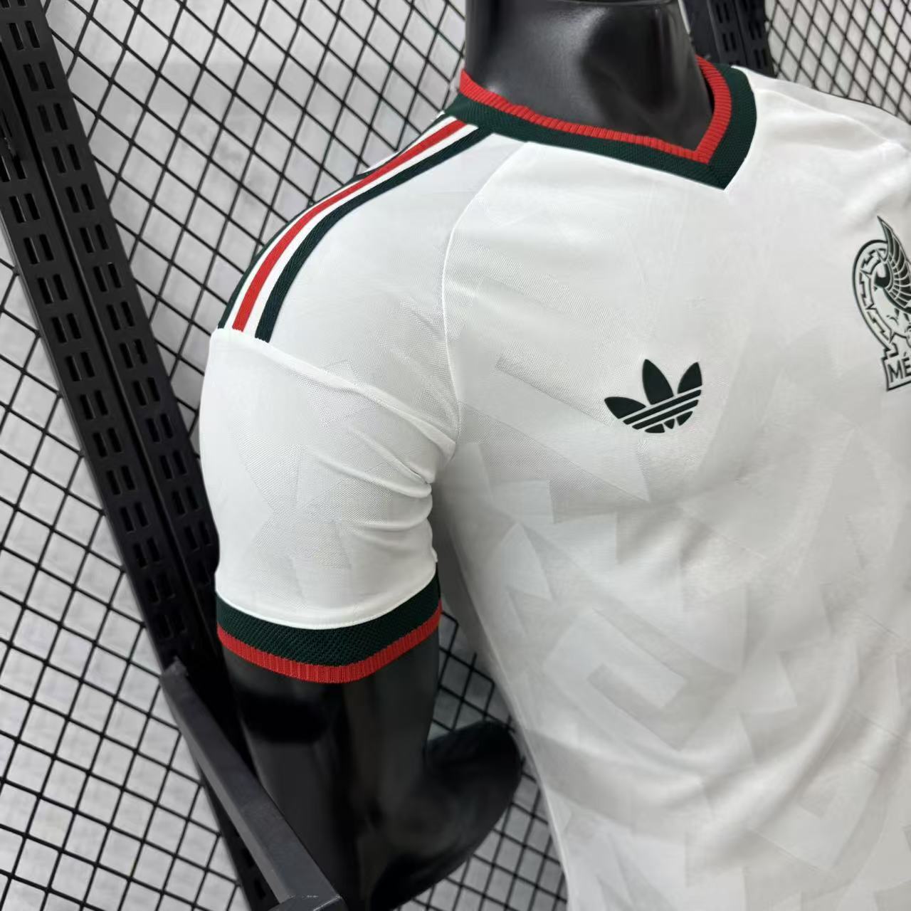 2026 Mexico Away Jersey - Player Version