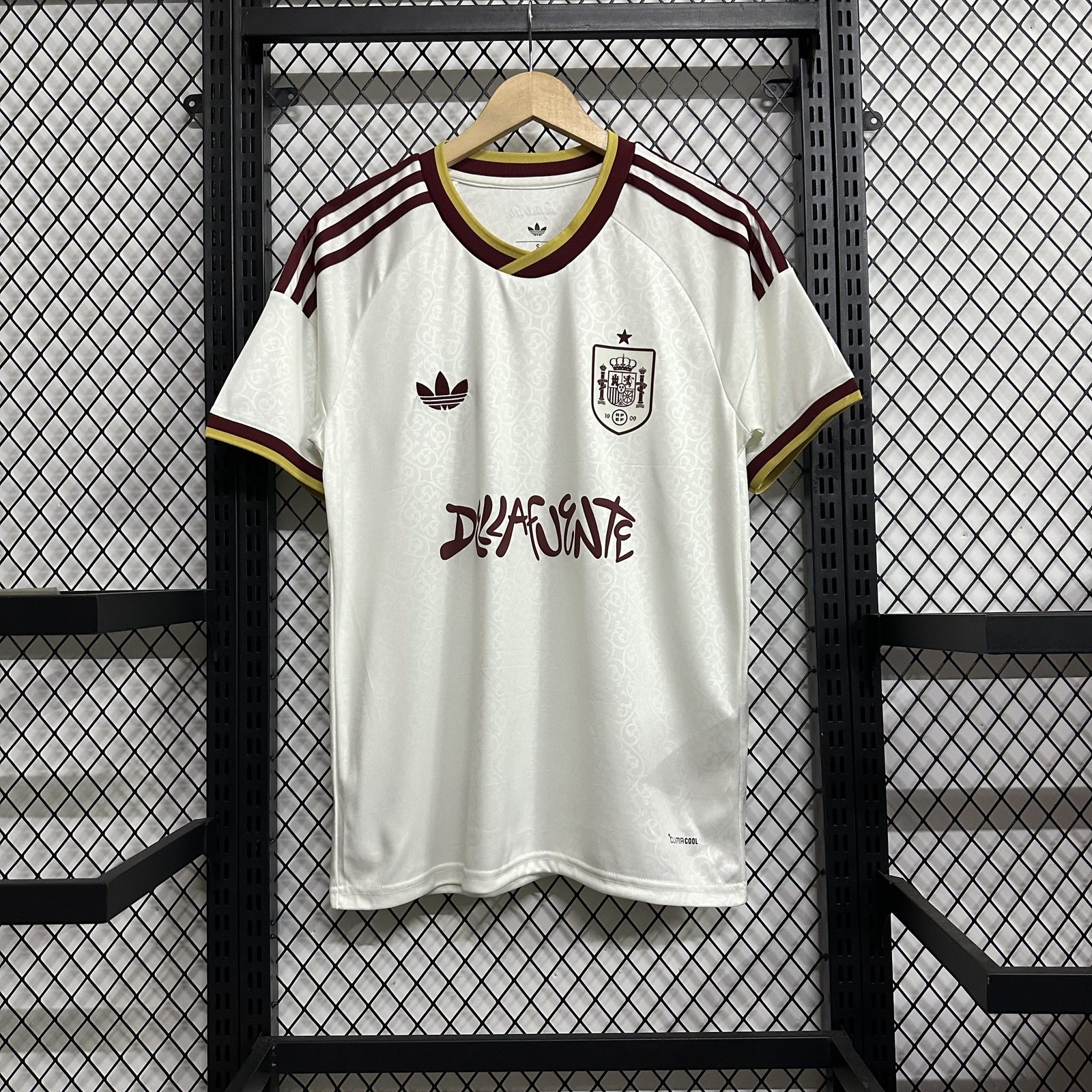 2026 Spain Away Jersey - Fan Edition