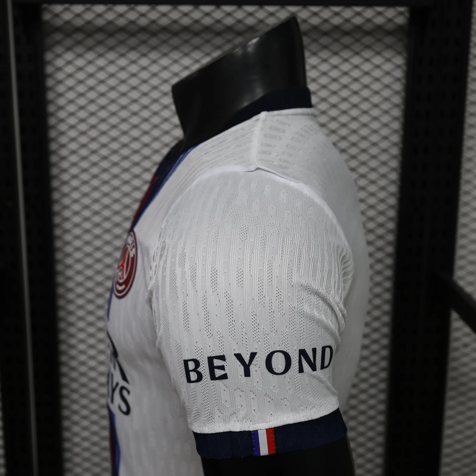 2026-27 Paris Saint-Germain Away Jersey – Player Version