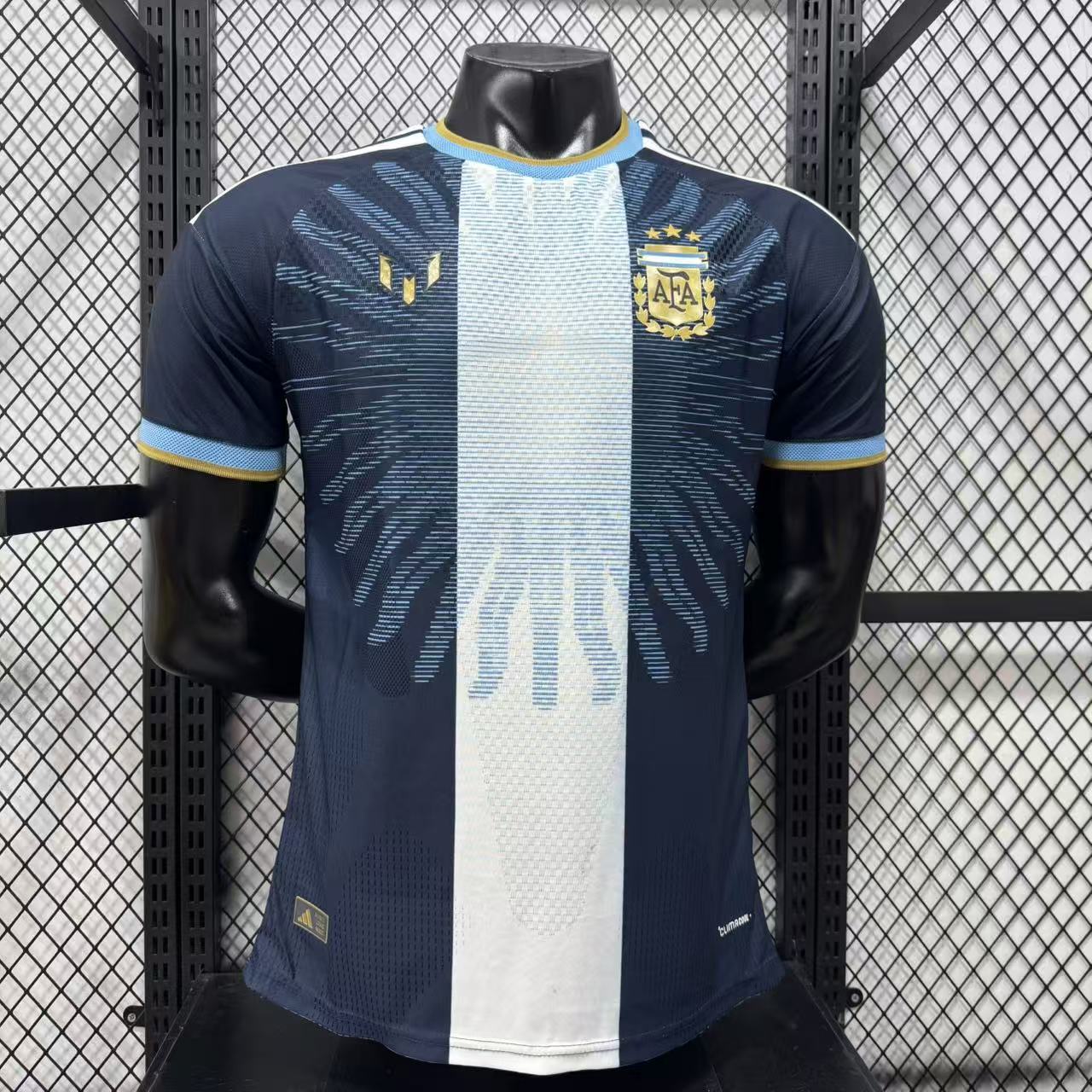 2026-27 Argentina Messi Special Edition Jersey – Player Version