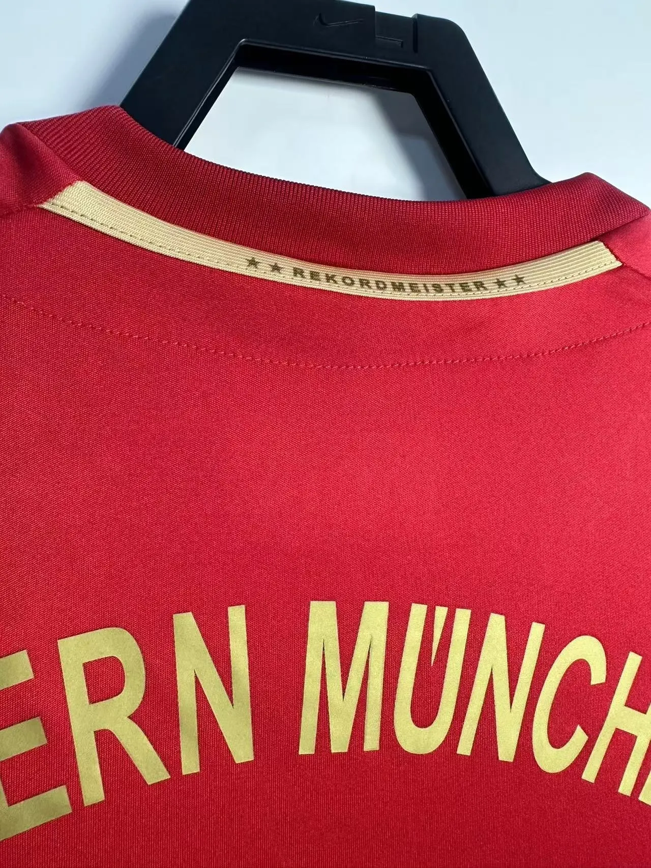 2012–13 Bayern Munich Home Retro Jersey