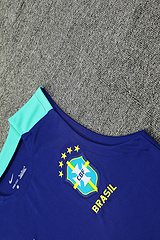 2024-25 Brazil training vest jersey