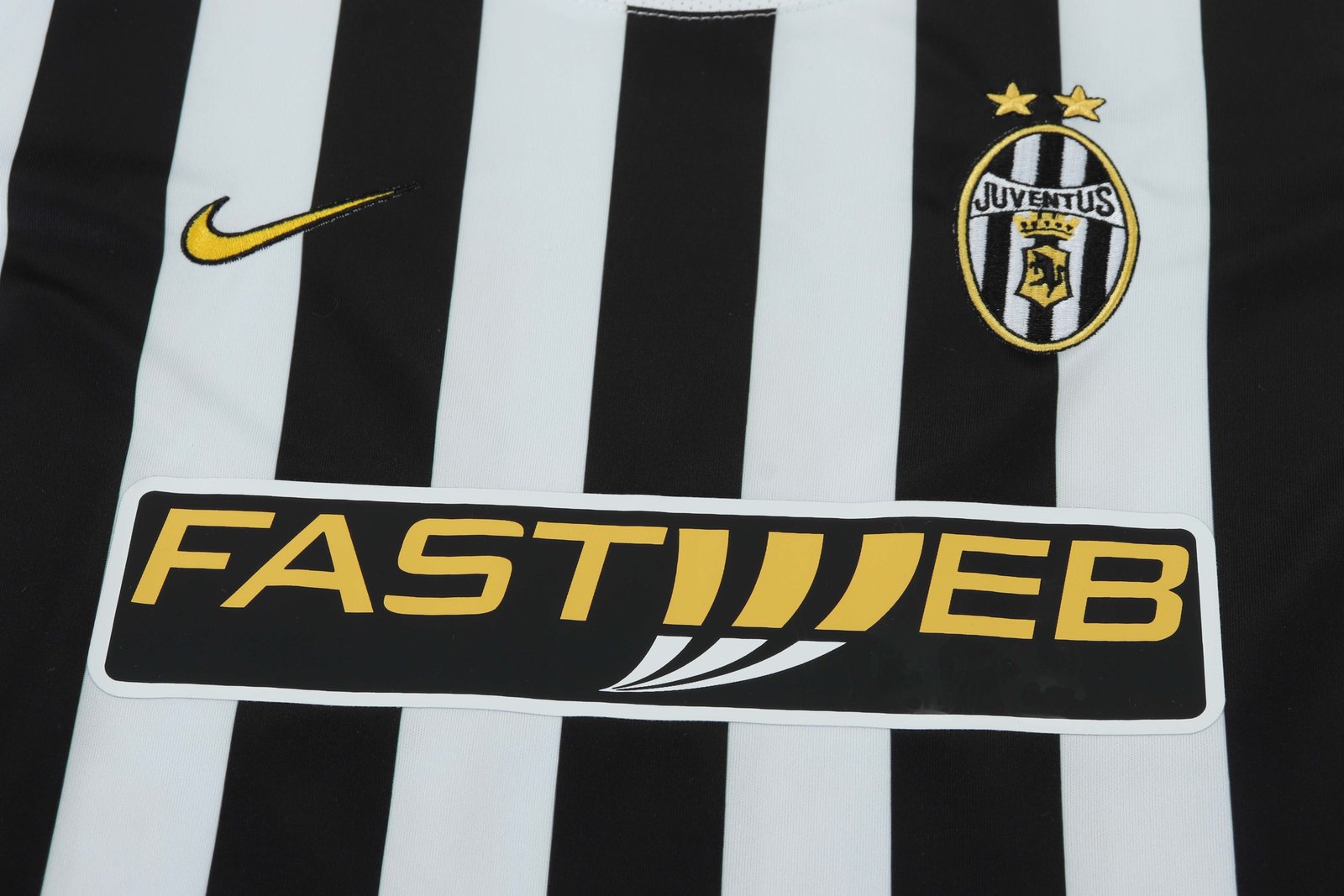 2003-04 Juventus Home Retro Jersey - Children's