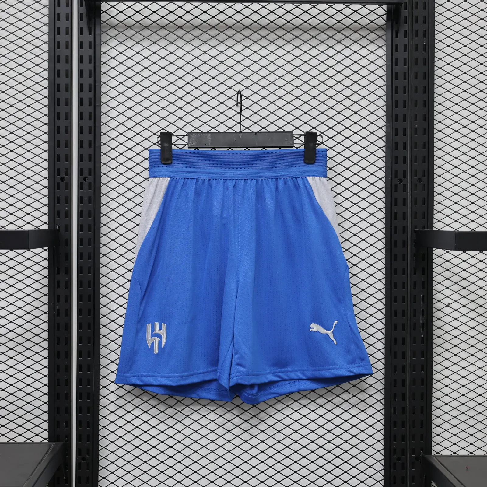 2026-27 Al-Hilal Home Shorts – Player Version