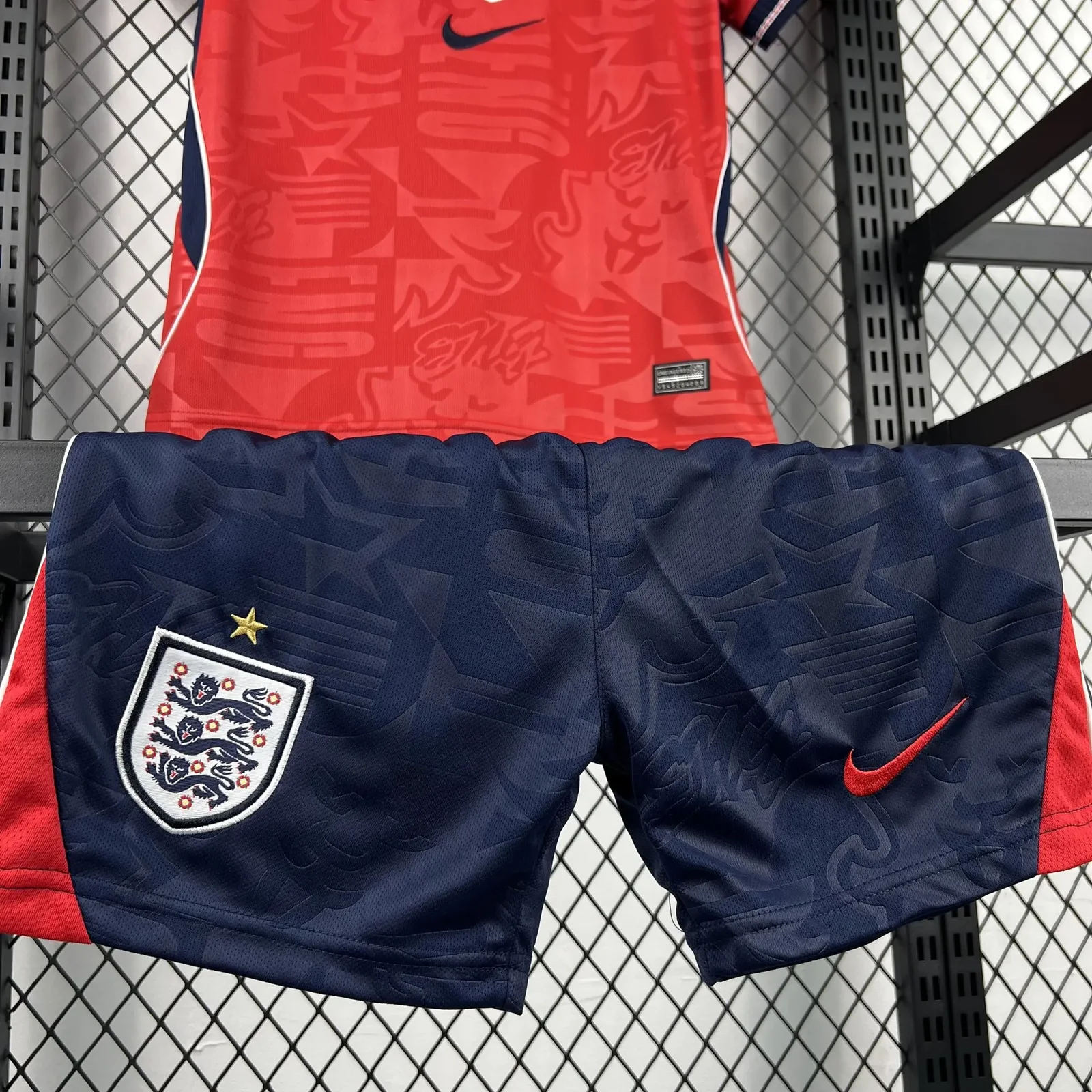 2026-27 England Away Kit – Kids'