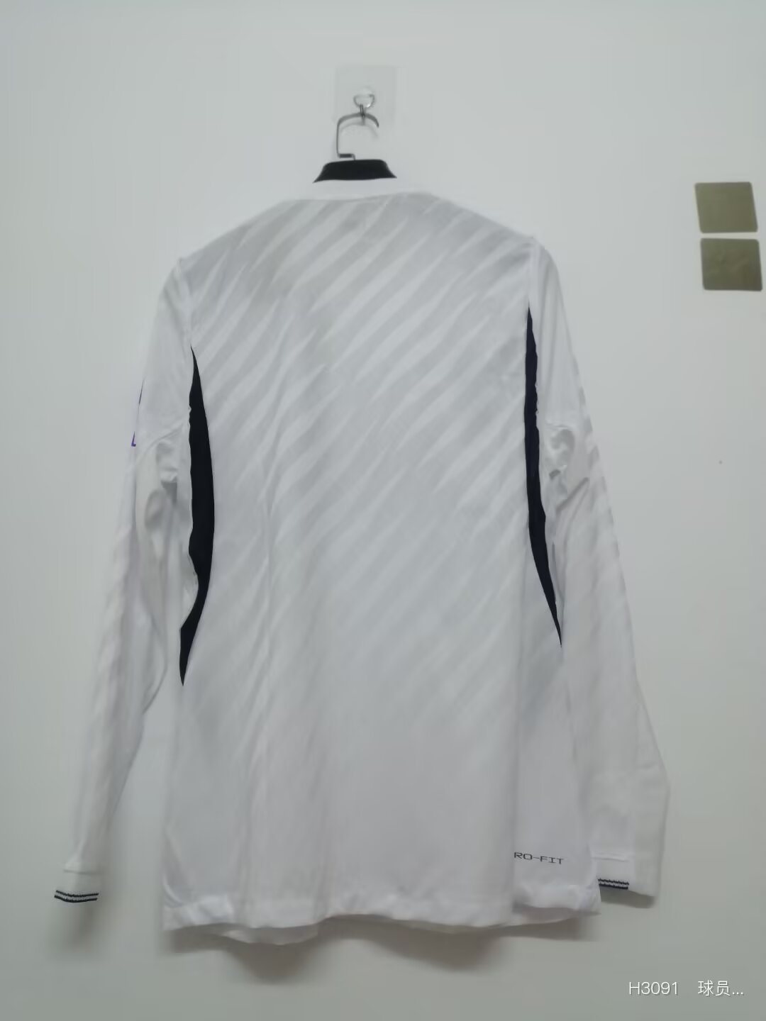 2026-27 Tottenham Hotspur Home Long-Sleeve Kit - Fan Edition