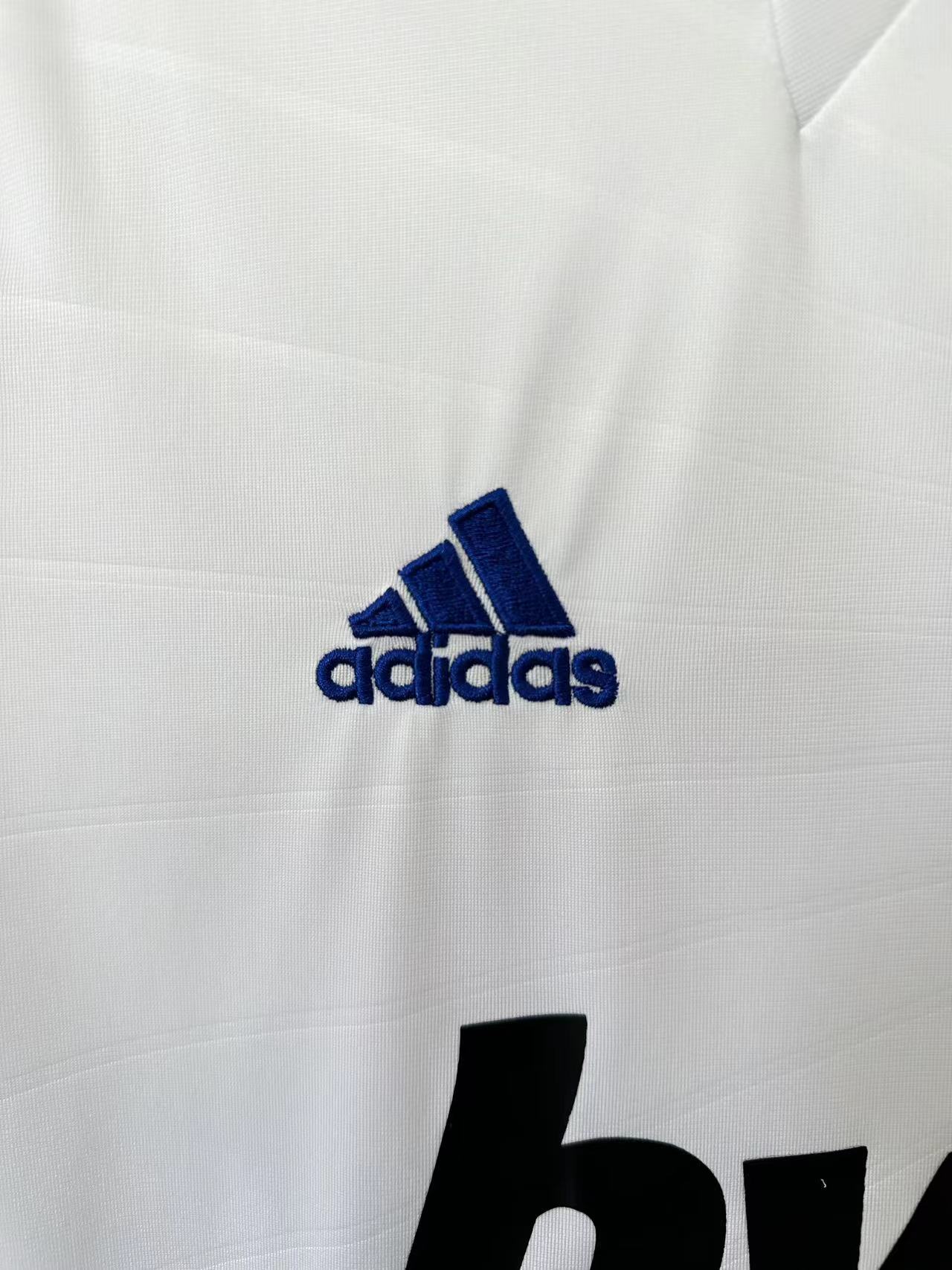 2010-11 Real Madrid Home Retro Jersey