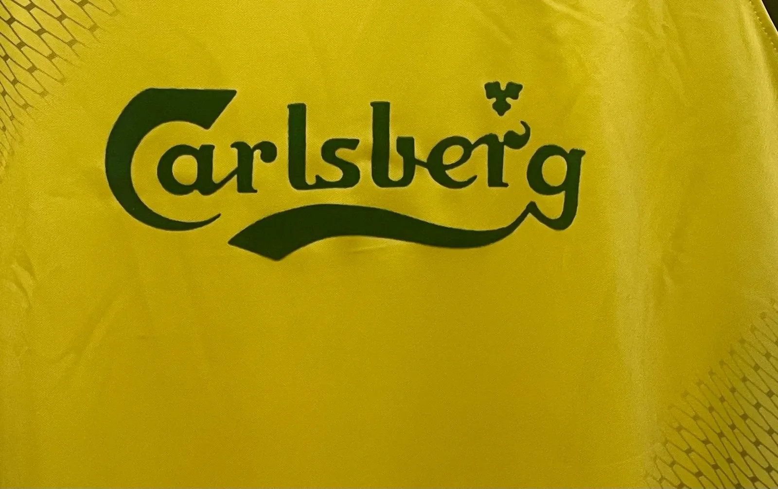 2004-05 Liverpool Away Retro Shirt
