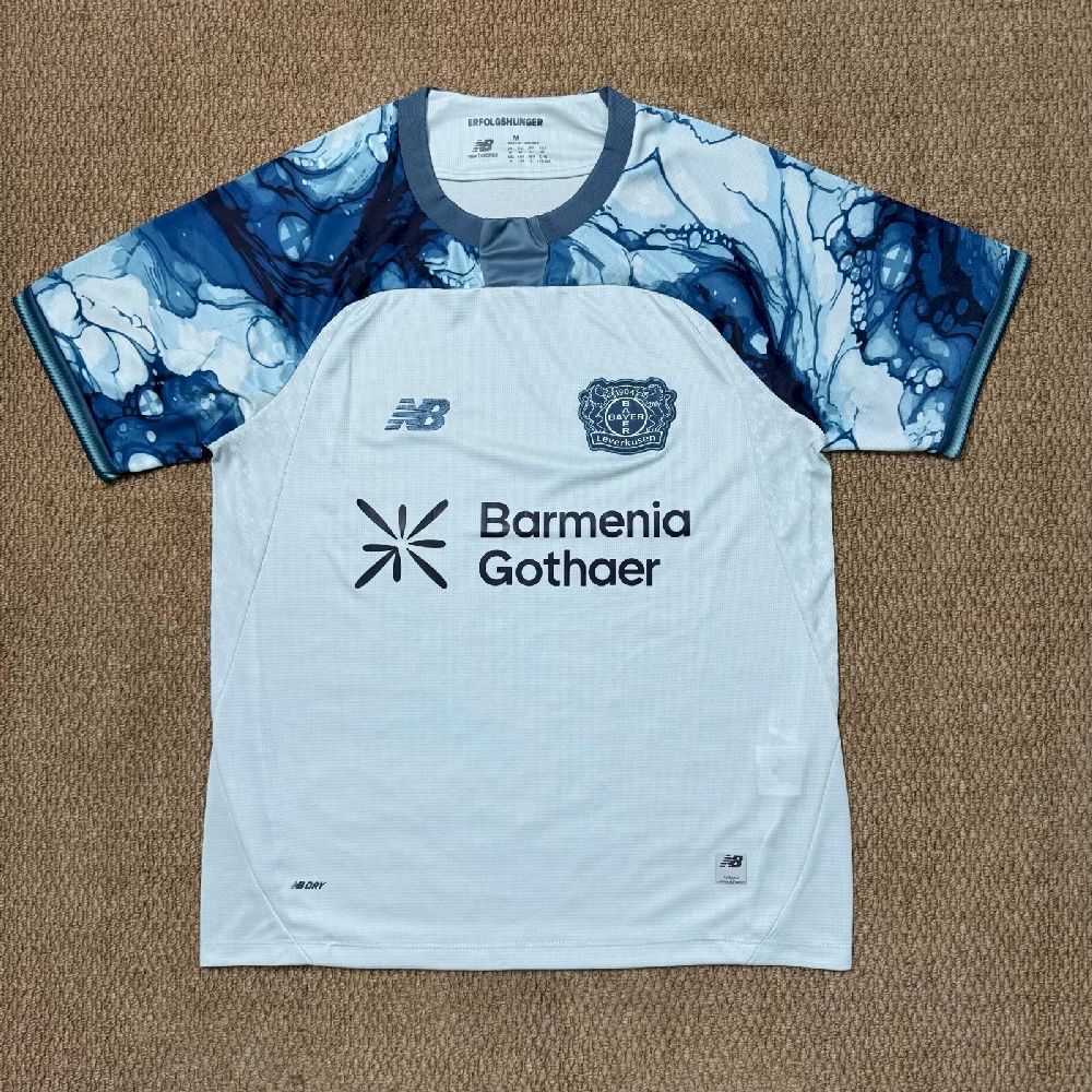 2026-27  Leverkusen Away Jersey – Fan Version