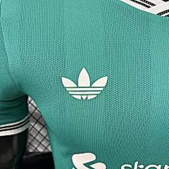 2025-26 Liverpool Away Jersey - Player Edition