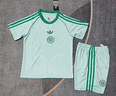 2025-26 Celtics Commemorative Jersey - Kids Edition