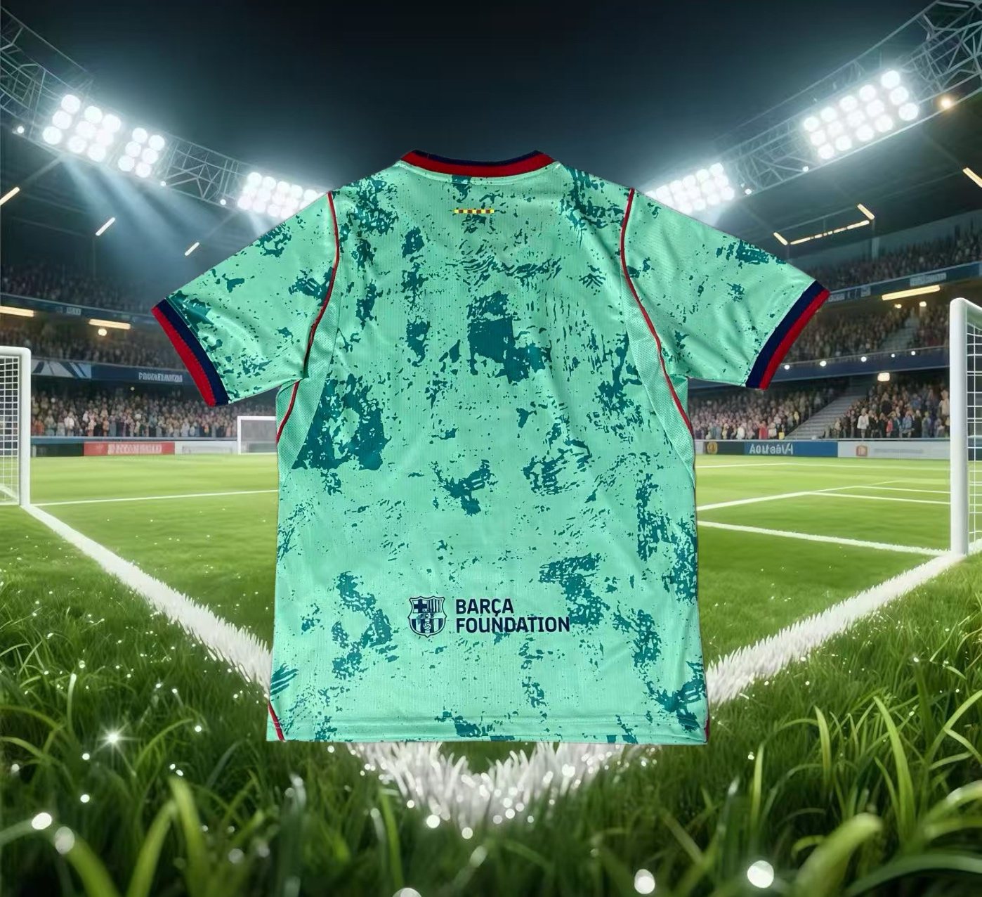 2026-27 Barcelona Special Edition Jersey - Fan Edition