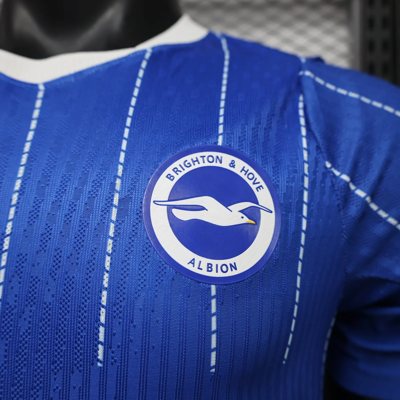 2026-27 Brighton Home Kit - Player Version