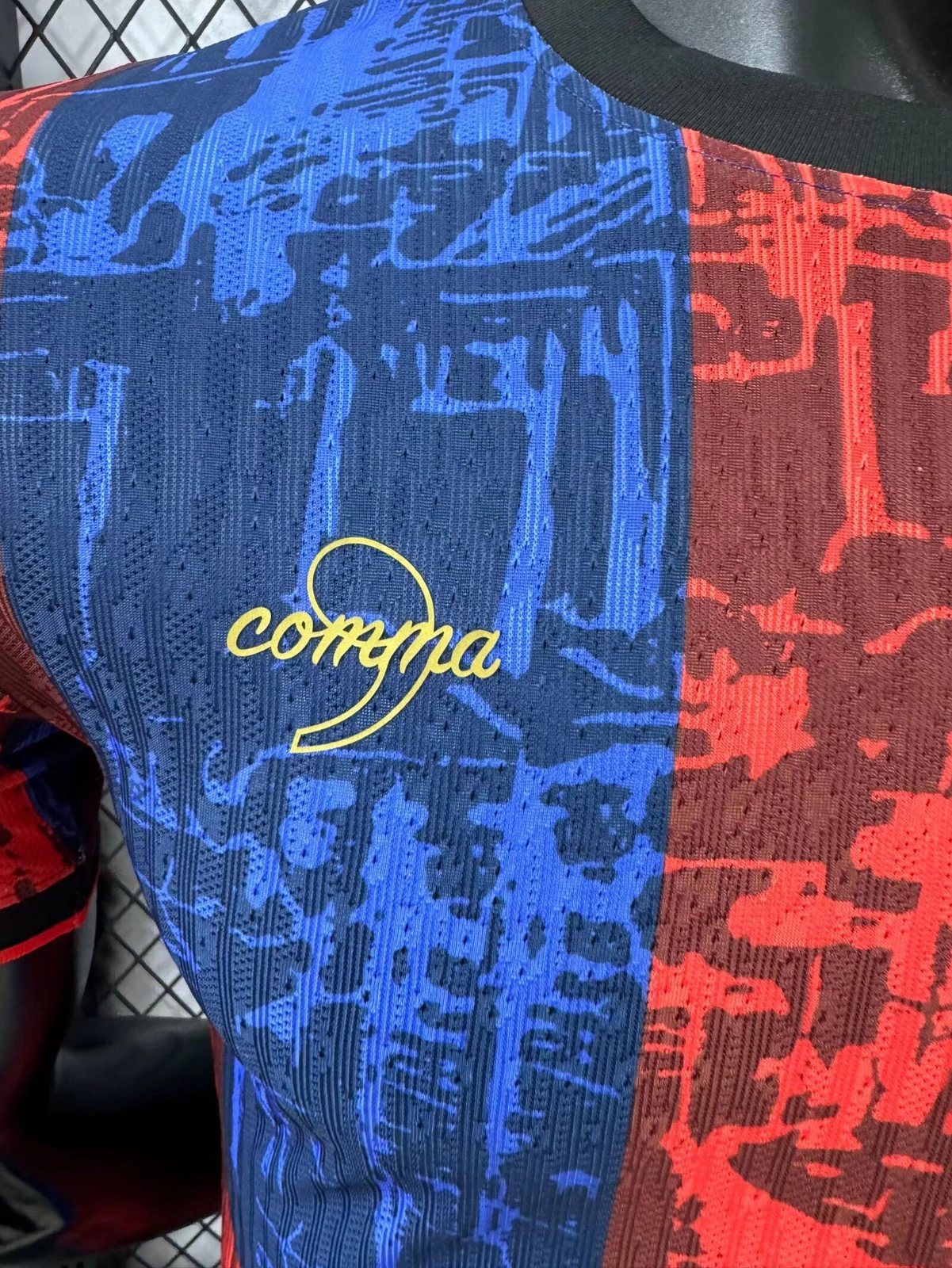 2025-26 Barcelona Special Edition Jersey – Player Version